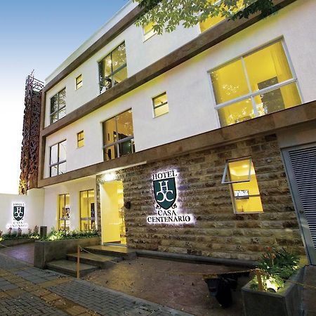 Hotel Casa Centenario Cali Ngoại thất bức ảnh