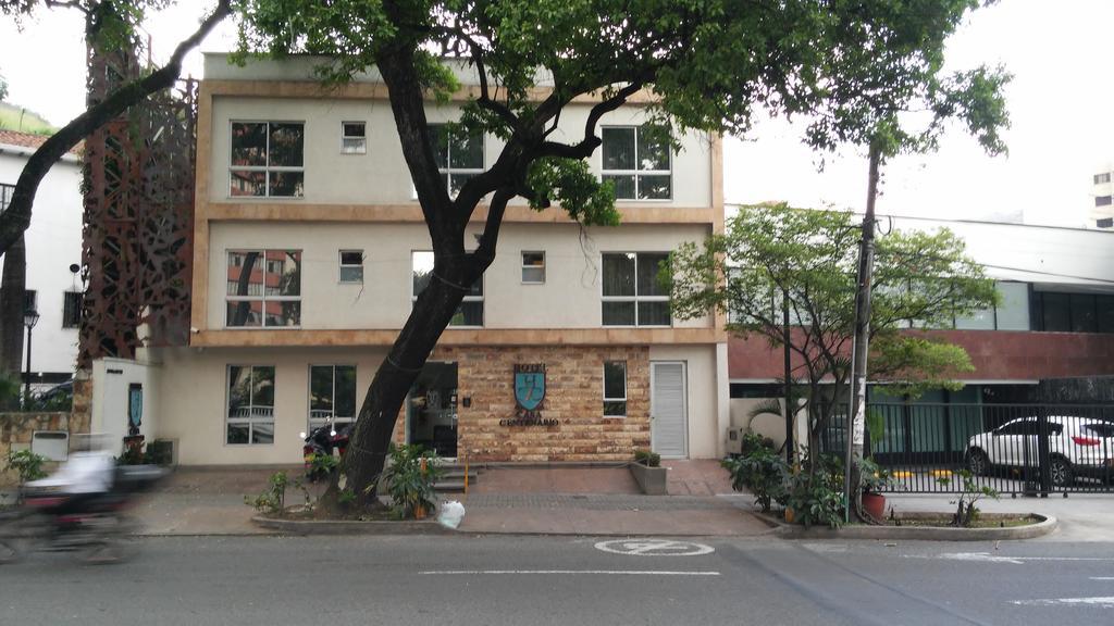 Hotel Casa Centenario Cali Ngoại thất bức ảnh