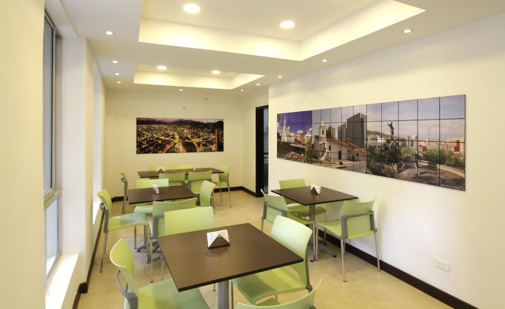 Hotel Casa Centenario Cali Ngoại thất bức ảnh