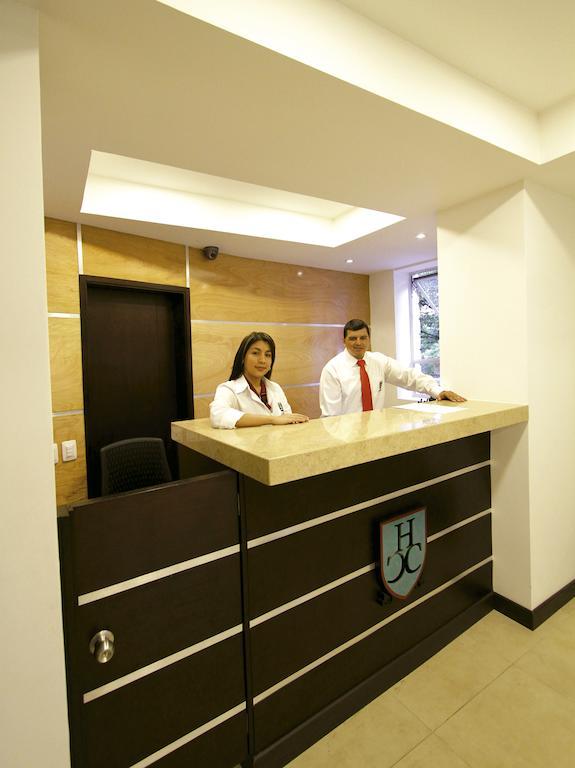 Hotel Casa Centenario Cali Ngoại thất bức ảnh