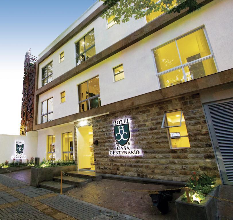 Hotel Casa Centenario Cali Ngoại thất bức ảnh