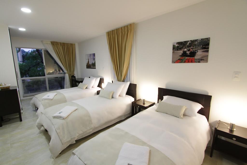Hotel Casa Centenario Cali Phòng bức ảnh
