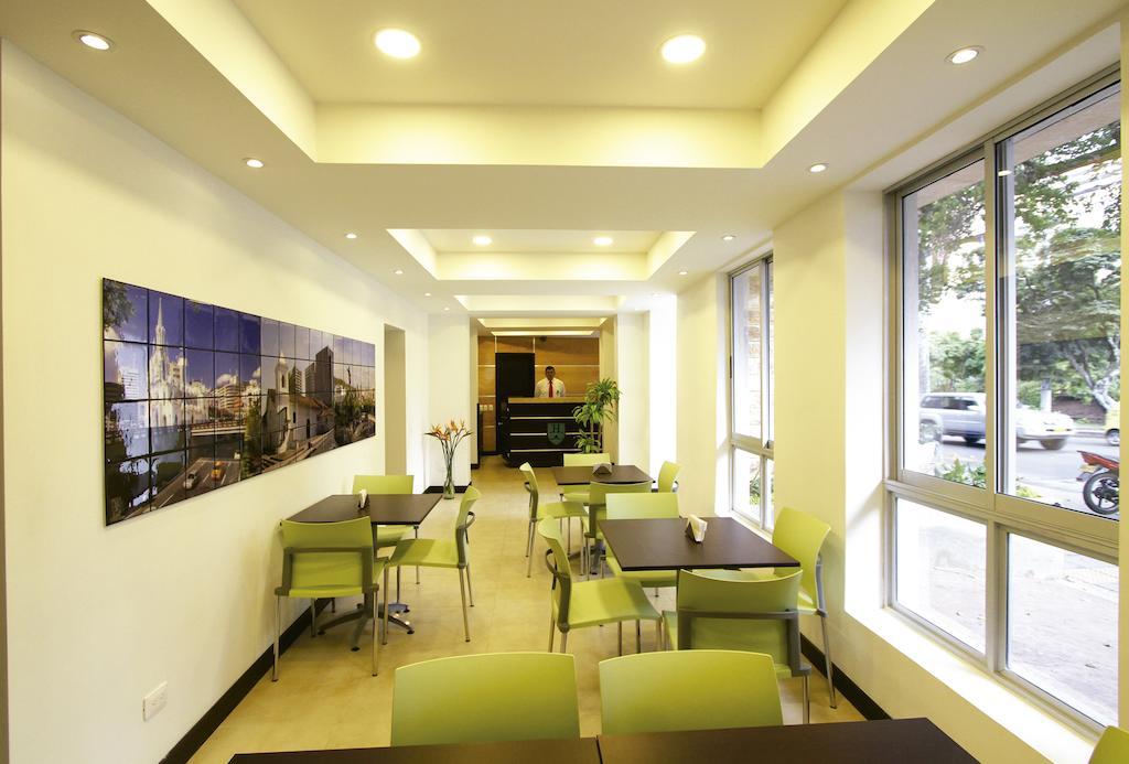 Hotel Casa Centenario Cali Ngoại thất bức ảnh