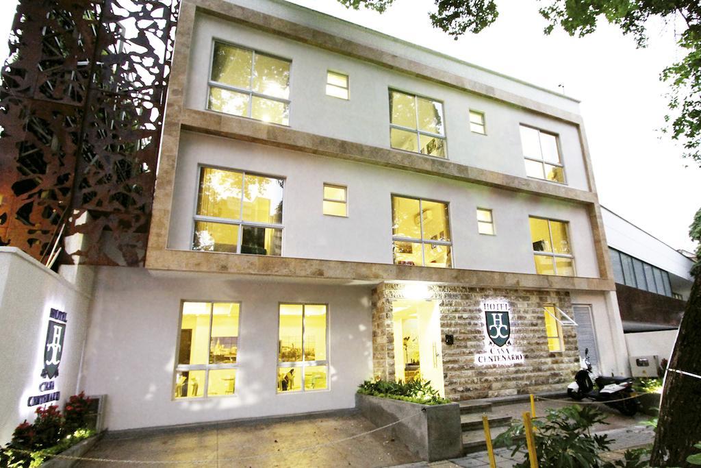 Hotel Casa Centenario Cali Ngoại thất bức ảnh